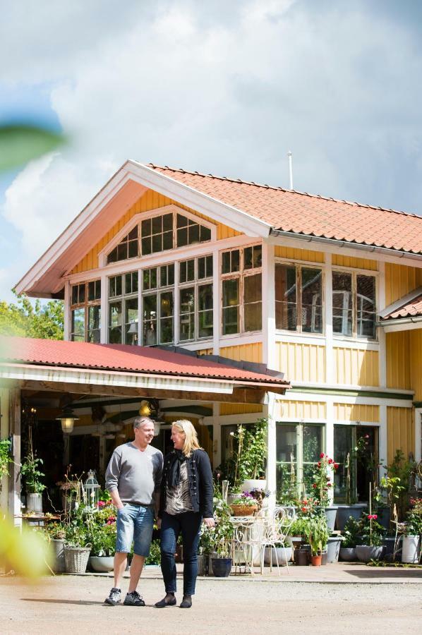 Hotel Kaerrstegens Gard Ljungskile Exteriér fotografie